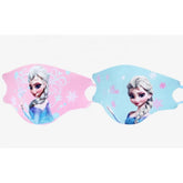 Face Mask - Fashion Washable Reusable Cartoon Protective Kids Cotton Face Masks Pack of 2 - Mickey Mouse & Friends